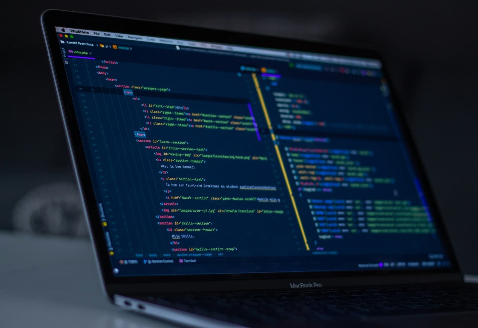 Open Source - contributions Flutter et React Native